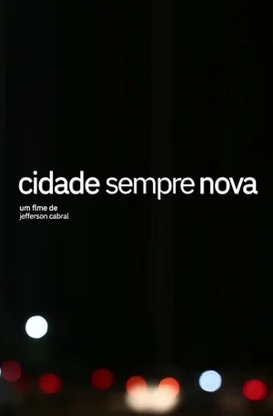 Постер: Cidade Sempre Nova