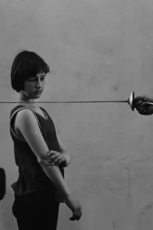 Постер: The Fencer
