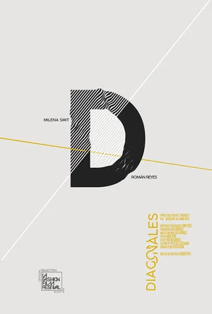 Постер: Diagonales
