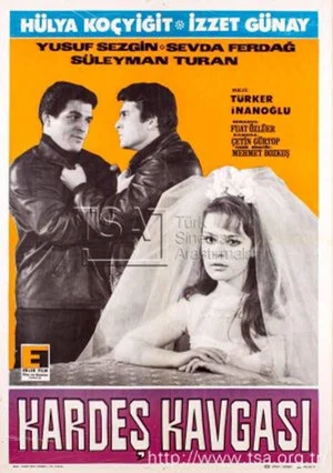 Постер: Kardeş Kavgası