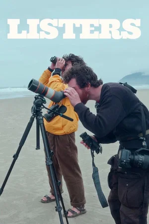 Постер: Listers: A Glimpse Into Extreme Birdwatching