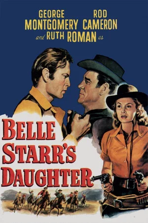 Постер: Belle Starr's Daughter