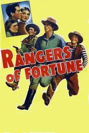 Постер: Rangers of Fortune