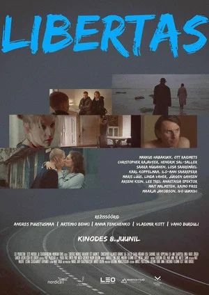 Постер: Libertas