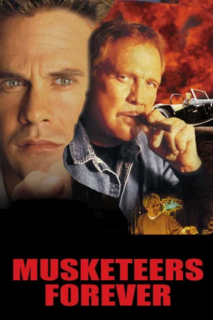 Постер: Musketeers Forever
