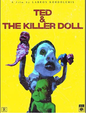 Постер: Ted and the Killer Doll