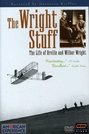 Постер: The Wright Stuff