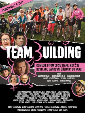Постер: Teambuilding