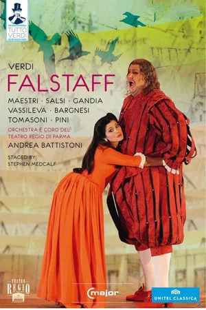 Постер: Verdi: Falstaff