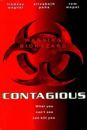 Постер: Contagious