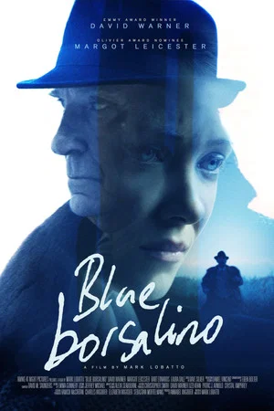 Постер: Blue Borsalino