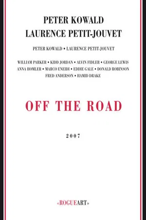 Постер: Off the Road