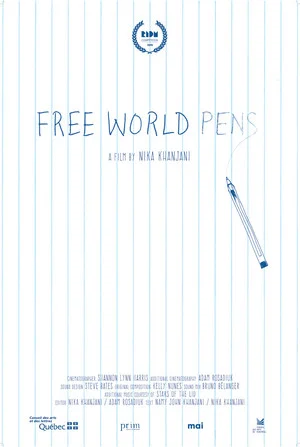 Постер: Free World Pens