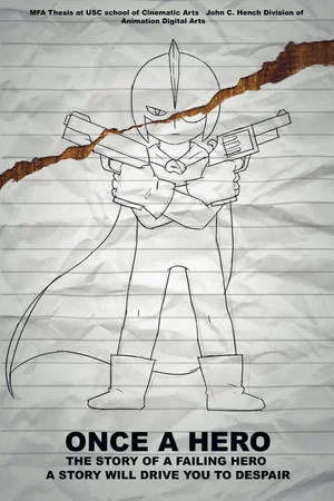Постер: Once a Hero