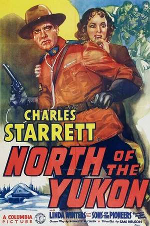 Постер: North of the Yukon