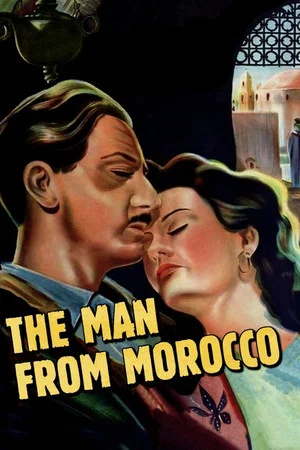 Постер: The Man from Morocco