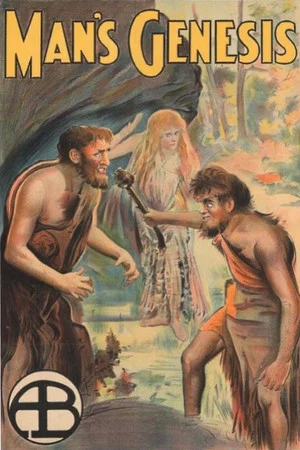 Постер: Man's Genesis