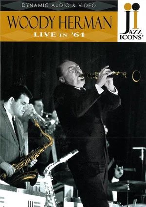 Постер: Jazz Icons: Woody Herman Live in '64