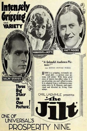 Постер: The Jilt