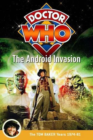 Постер: Doctor Who: The Android Invasion