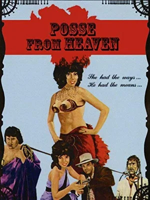 Постер: Posse from Heaven