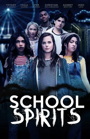 Постер: School Spirits