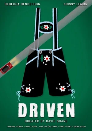 Постер: Driven