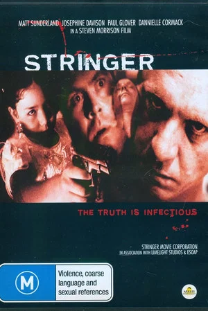 Постер: Stringer