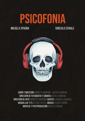 Постер: Psychophony
