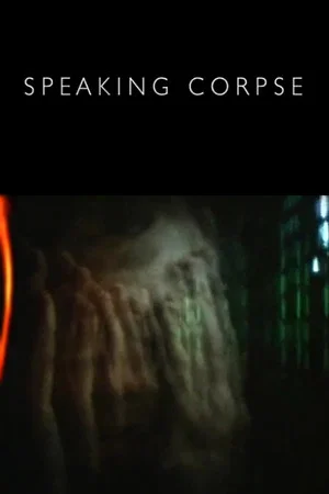 Постер: Speaking Corpse
