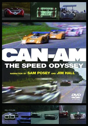 Постер: THE SPEED ODYSSEY