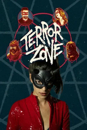 Постер: Terror Zone