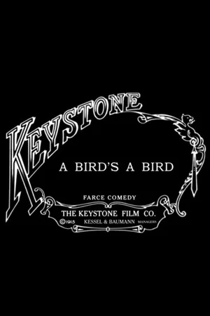 Постер: A Bird's a Bird