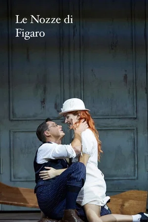 Постер: Le Nozze di Fogaro - Staatsoper Berlin