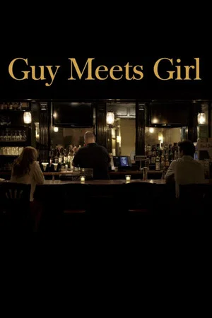 Постер: Guy Meets Girl