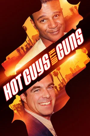 Постер: Hot Guys with Guns