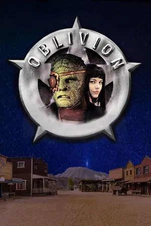 Постер: Обливион