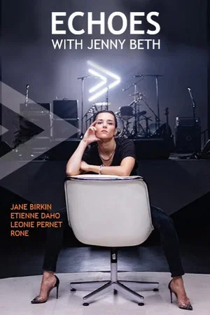 Постер: Live @ Echoes with Jehnny Beth
