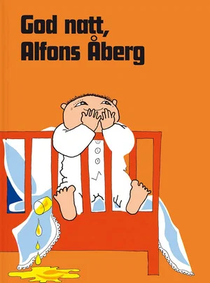 Постер: God Natt Alfons Åberg