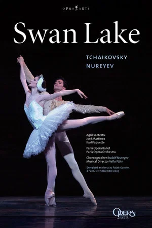 Постер: Pyotr Tchaikovsky: Swan Lake