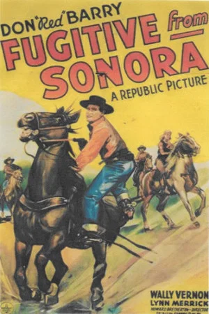 Постер: Fugitive from Sonora