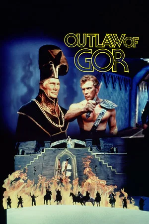 Постер: Outlaw of Gor