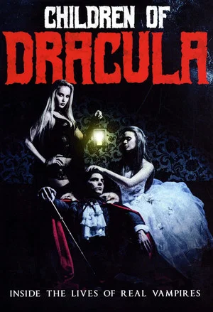 Постер: Children of Dracula