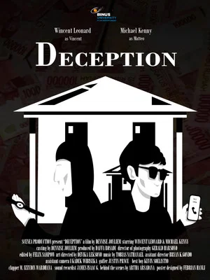 Постер: Deception