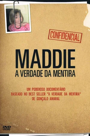 Постер: Maddie - A Verdade Da Mentira