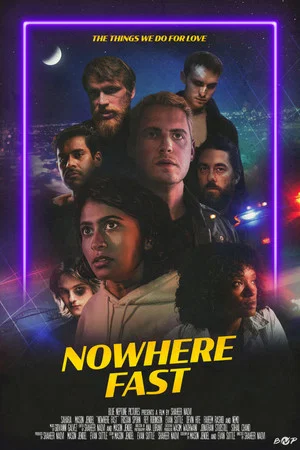 Постер: Nowhere Fast