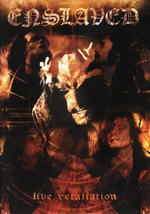 Постер: Enslaved: Live Retaliation