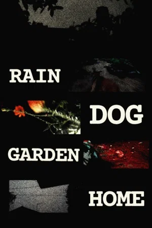 Постер: Rain Dog Garden Home