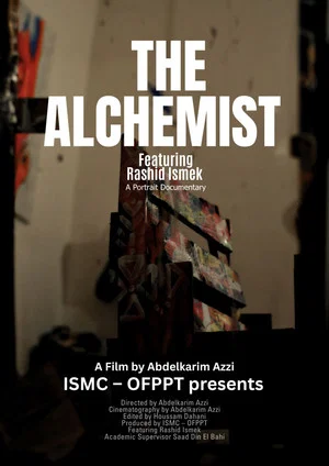 Постер: The Alchemist