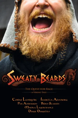 Постер: Sweaty Beards